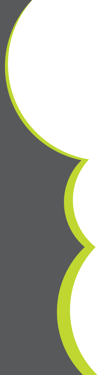 Curved Edges Image Overlay