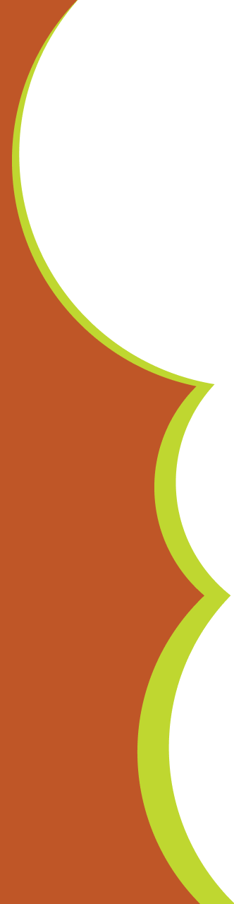 Curved Edges Image Overlay