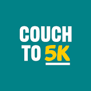 Couch to 5K App Icon.