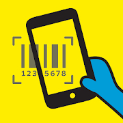 Change4Life Food Scanner App Icon.