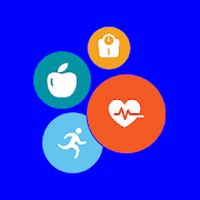 NHS Weight Loss Plan App Icon.